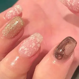 ネイル pétit所属・pétit hiyoriのネイルデザイン