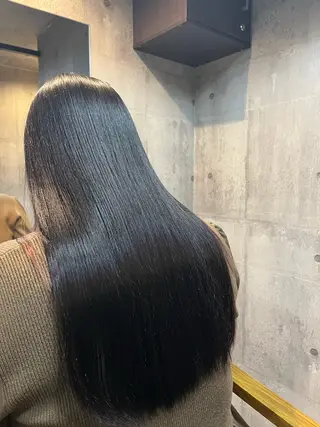 ロング カラー 🎀髪質改善 そら🎀のヘアスタイル