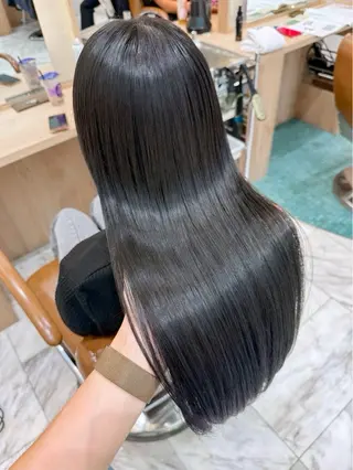 ロング ATENA所属・撮影モデル様募集 直樹のヘアスタイル