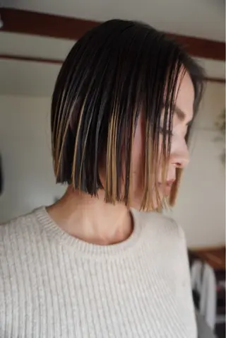 ショート 古民家個室サロン /SAORIのヘアスタイル