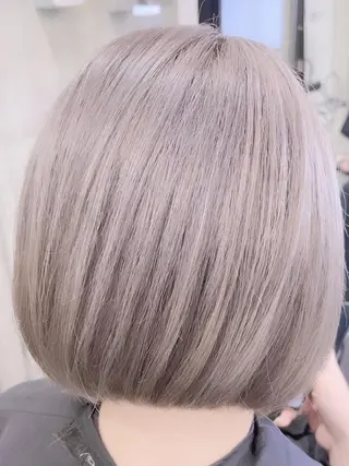 セミロング yelm ［official］のヘアスタイル