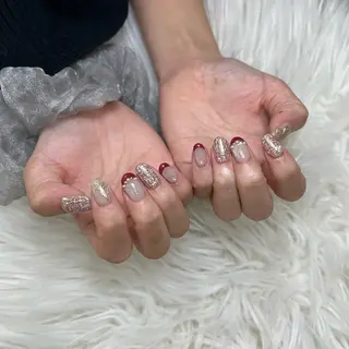 ネイル nail salon &e ayanoのネイルデザイン