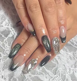 ネイル モニター募集 RooMKubotaのネイルデザイン