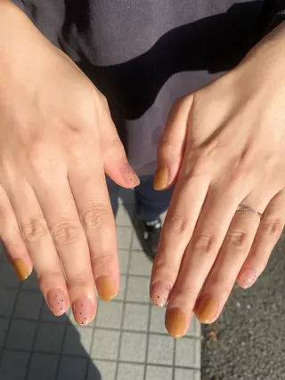 ネイル Teasiameme ヒノのネイルデザイン