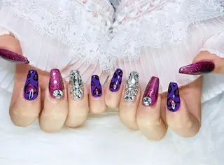 ネイル Y&A所属・Y&A nail🌈のネイルデザイン