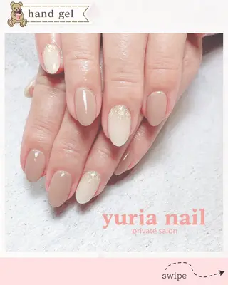 ネイル 小林 ゆりあのネイルデザイン