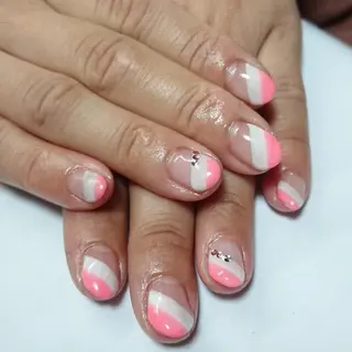 ネイル Salon de gypsophileのネイルデザイン