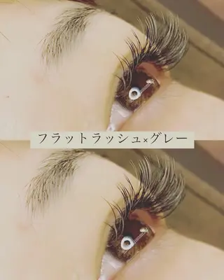 マツエク・マツパ Pua Meliaのマツエク・マツパデザイン