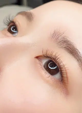 マツエク・マツパ HIROMI W 【放出店】アイリストのマツエク・マツパデザイン