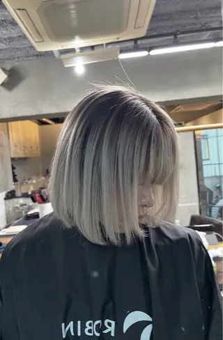 ショート カラー ROBIN所属・指名数No.1 /NAOYAのヘアスタイル