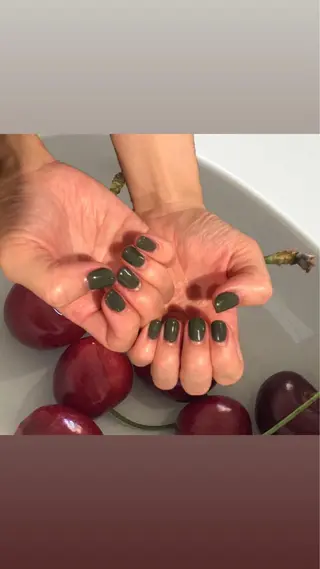 ネイル ワンホン・韓国系 natsumiのネイルデザイン