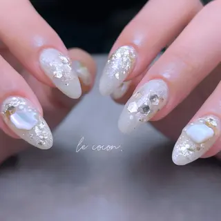 ネイル le_cocon. nailのネイルデザイン