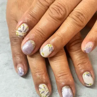 ネイル N.plus NaiLのネイルデザイン