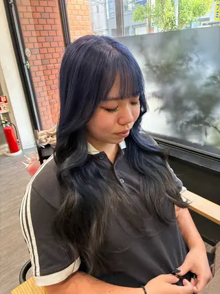 ロング cocotte🦋 miyuのヘアスタイル