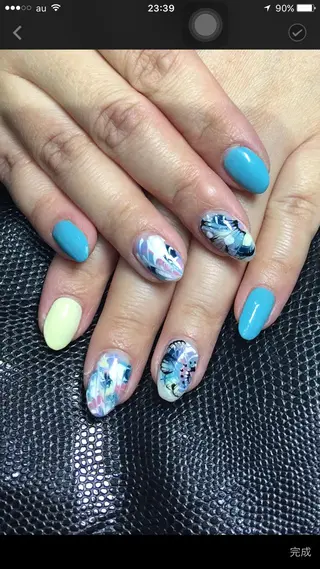 ネイル ネイルサロン Sweetのネイルデザイン