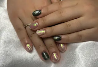 ネイル 小林 安奈のネイルデザイン