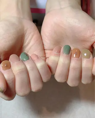 ネイル Niko.nail所属・☆ YOSHIEのネイルデザイン