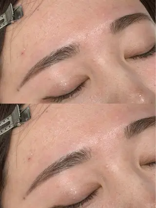 アイブロウ 眉毛iBROW. Momokaの眉毛・アイブロウイメージ