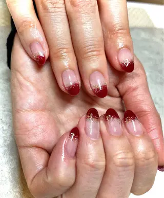 ネイル CHOUETTE KIYOMIのネイルデザイン