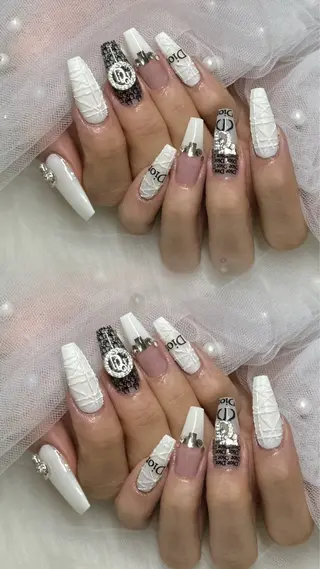 ネイル nail nabiのネイルデザイン