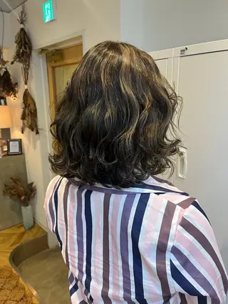 カラー 凜 (りん)のヘアスタイル