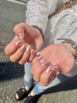 ネイル nail room.のネイルデザイン