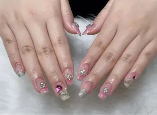 ネイル Mint NAILSALONのネイルデザイン