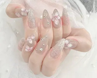 ネイル Puti nailのネイルデザイン