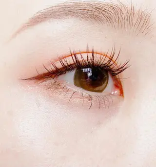 マツエク・マツパ Chou2jip 竹田麗のマツエク・マツパデザイン