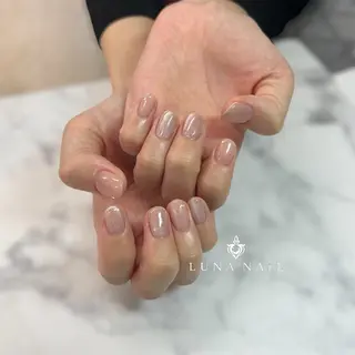 ネイル アトリエ　ミモザ所属・いまむら あかりのネイルデザイン