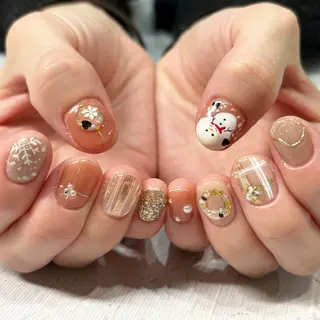 ネイル doroom所属・Nail doroomのネイルデザイン