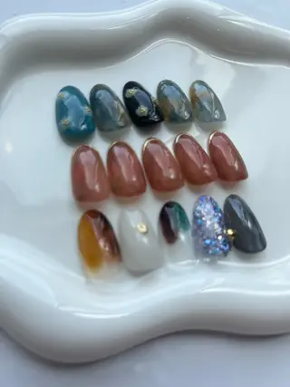 ネイル HazeGrass NAILのネイルデザイン