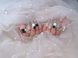 ネイル ミン ミンのネイルデザイン