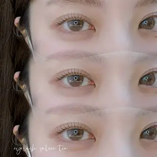 マツエク・マツパ マツパ🕊 moenoのマツエク・マツパデザイン