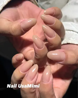 ネイル 本町ネイルNail UsaMimiのネイルデザイン
