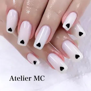 ネイル アトリエ エムシー 【新富町・東銀座】のネイルデザイン