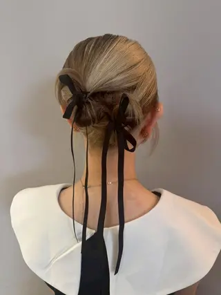 ルシードスタイル REVEのヘアスタイル