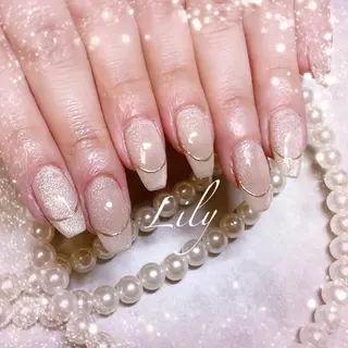 ネイル Nailsalon Lilyのネイルデザイン