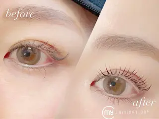 マツエク・マツパ Mylamination 浅草店【マイラミネーション/まつげパーマ/眉毛/アイブロウ】所属・マイラミネーション 🇮🇹浅草/MAIのマツエク・マツパデザイン