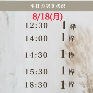 アイブロウ 眉毛サロン DUAL 恵比寿の眉毛・アイブロウイメージ