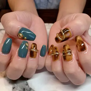 ネイル 酒井 茜のエステ・リラクイメージ