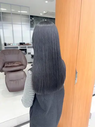 ロング カラー ひかり/ショート /似合わせカラーのヘアスタイル