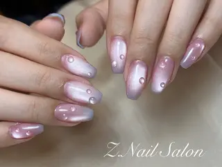 ネイル Z.Nail Salonのネイルデザイン
