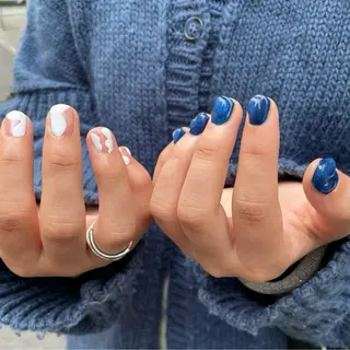 ネイル MAO ‪☆ 個性派 🪽のネイルデザイン