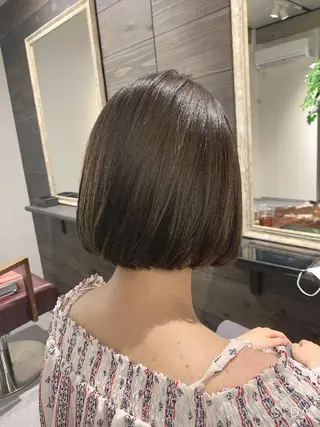 ショート hair design nico 川口店所属・タイキ  【nico】のヘアスタイル