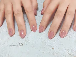 ネイル YUMI NAGAI  のネイルデザイン