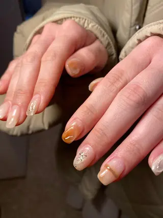 ネイル Yarm As Etel ..のネイルデザイン