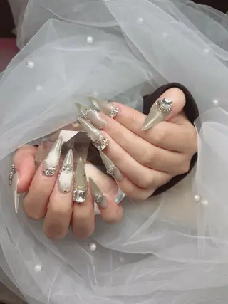 ネイル Noiranail_ studio川越西口のネイルデザイン