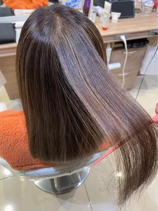 ミディアム パーマ men's美容師 Maturi✄のヘアスタイル