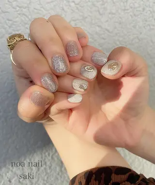 ネイル nailsalon noa所属・nailist sakiのネイルデザイン